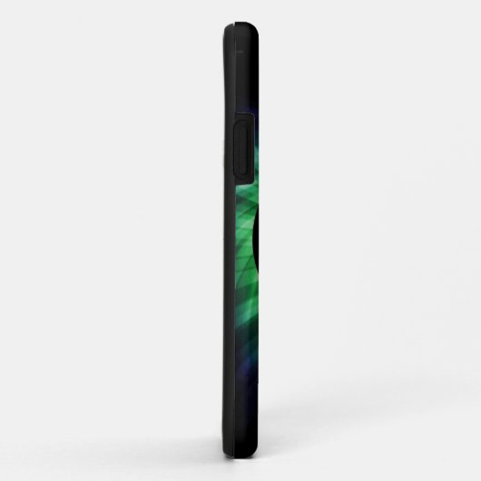 Cartoon Koch; Cool Case-Mate iPhone Hülle (Hinten/Rechts)