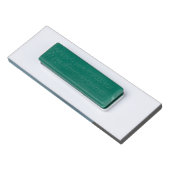 Cartoon-Krankenschwester fügen Wörter oder Namenss Namenschild (Rückseite)