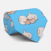 Cartoon Krawatte (Gerollt)