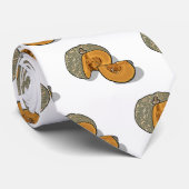 Cartoon Krawatte (Gerollt)