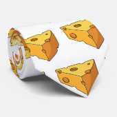 Cartoon Krawatte (Gerollt)