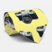 Cartoon Krawatte (Gerollt)