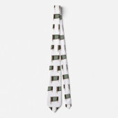 Cartoon Krawatte (Vorderseite)