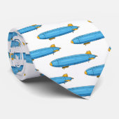 Cartoon Krawatte (Gerollt)