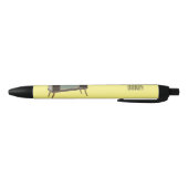 Cartoon Kugelschreiber (Unterseite)