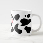 Cartoon Kuh, Tasse (Rechts)