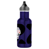 Cartoon Kuh, Trinkflasche (Rechts)