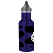 Cartoon Kuh, Trinkflasche (Links)