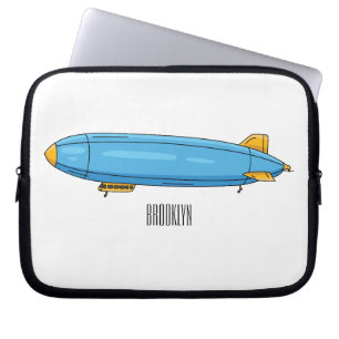 Cartoon Laptopschutzhülle