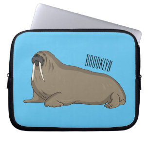 Cartoon Laptopschutzhülle