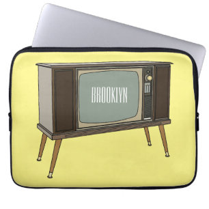 Cartoon Laptopschutzhülle