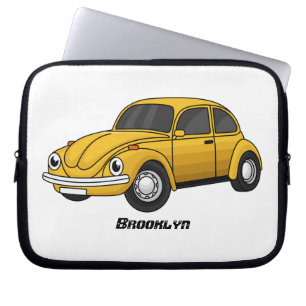 Cartoon Laptopschutzhülle