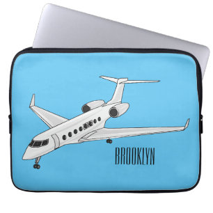 Cartoon Laptopschutzhülle