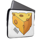 Cartoon Laptopschutzhülle (Vorne Rechts)