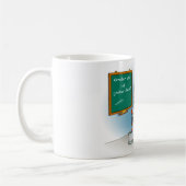 Cartoon; later als ik groot ben kaffeetasse (Links)