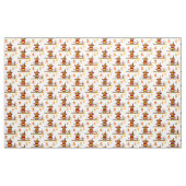 Cartoon-Laufkatze-Gewebe Stoff (Yard (91,4 cm))