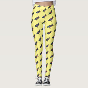 Cartoon Leggings