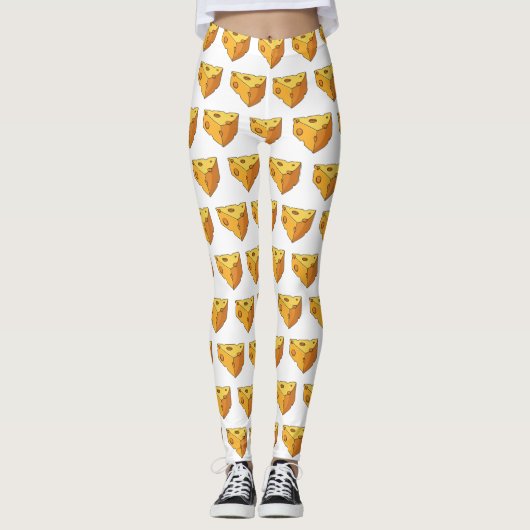 Cartoon Leggings (Vorderseite)