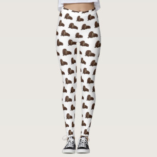 Cartoon Leggings
