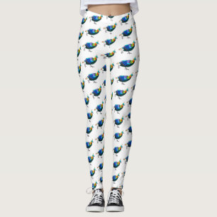 Cartoon Leggings