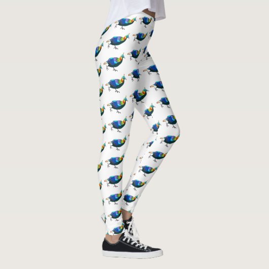 Cartoon Leggings (Rechts)