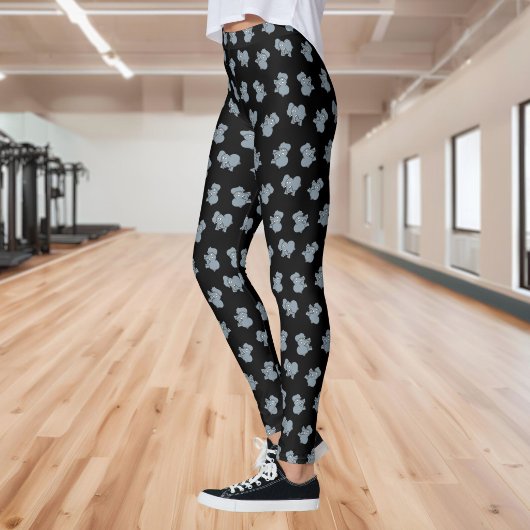 Cartoon Leggings