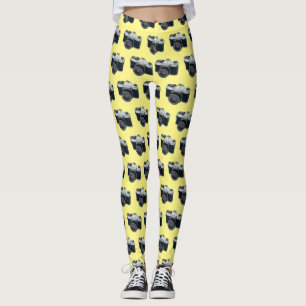 Cartoon Leggings