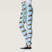 Cartoon Leggings (Links)