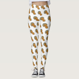 Cartoon Leggings