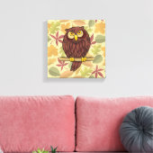 Cartoon Leinwanddruck (Insitu (Wohnzimmer))