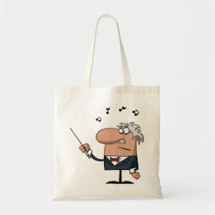 Cartoon-Leiter-Taschen-Tasche Tragetasche