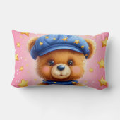 Cartoon Lendenkissen (Rückseite)