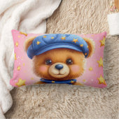 Cartoon Lendenkissen (Decke)