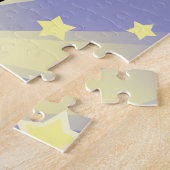 Cartoon-LeopardGecko Puzzle (Seite)