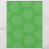 Cartoon Lion Fun Persönlicher Briefkopf (Rückseite)