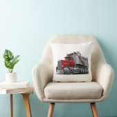 Cartoon LKW Kissen (Stuhl )