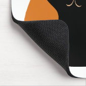 Cartoon-Lyrik Mousepad (Ecke)