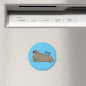 Cartoon Magnet (In Situ (Geschirrspüler))