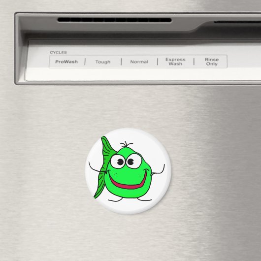 Cartoon Magnet (In Situ (Geschirrspüler))