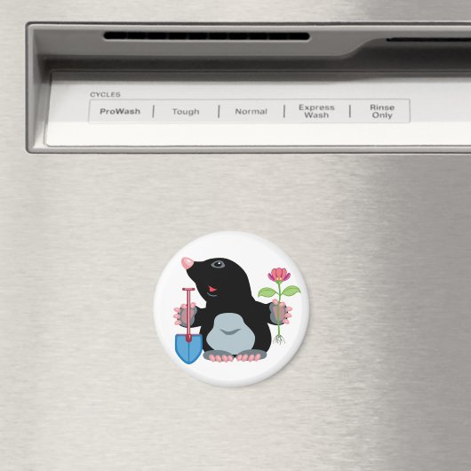 Cartoon Magnet (In Situ (Geschirrspüler))