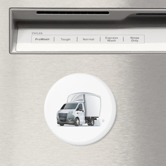 Cartoon Magnet (In Situ (Geschirrspüler))