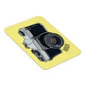 Cartoon Magnet (Rechte Seite)