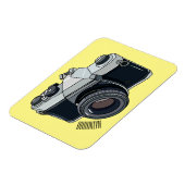 Cartoon Magnet (Linke Seite)