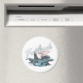 Cartoon Magnet (In Situ (Geschirrspüler))