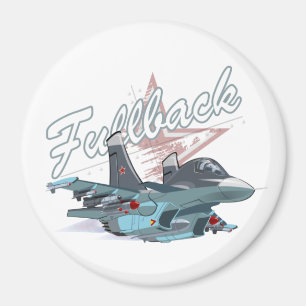 Cartoon Magnet