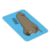 Cartoon Magnet (Rechte Seite)