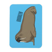 Cartoon Magnet (Vertikal)