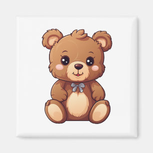 Cartoon Magnet