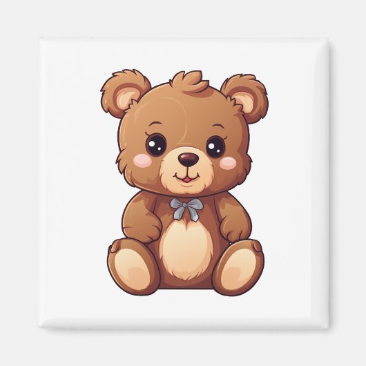 Cartoon Magnet (Vorne)