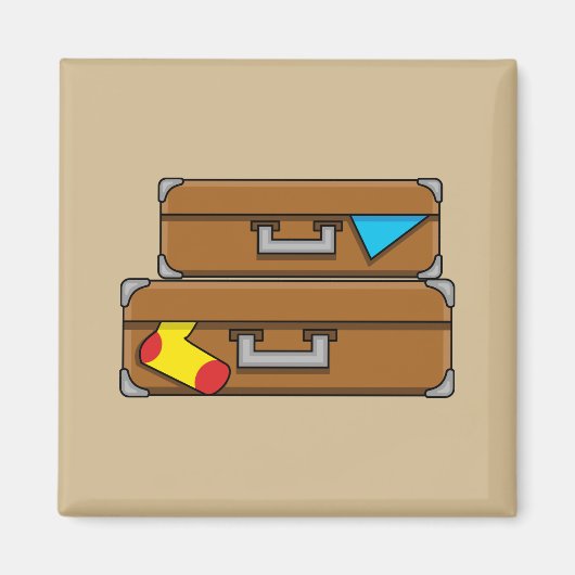 Cartoon Magnet (Vorne)